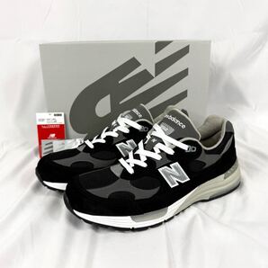 最新作 New Balance / U992BK ニューバランSize.28.0
