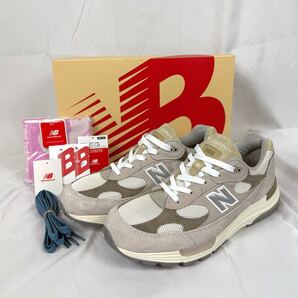 最新作 New Balance / U992MM ニューバランSize.28.0