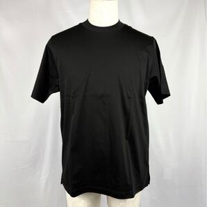 25新作HILTON TOGA DRESS T-SHIRT Size.L BK