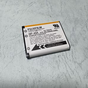 送料無料■中古■富士フィルム純正品■NP-45A■バッテリー/電池パック■FUJIFILM