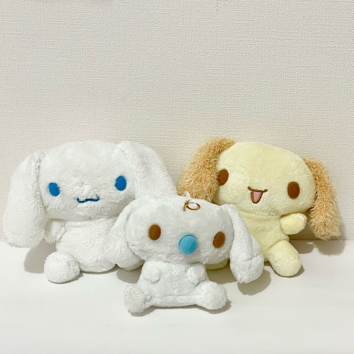 Yahoo!オークション -「ドール」(シナモロール) (サンリオ)の Yahoo!オークション -「ドール」(シナモロール) (サンリオ)の