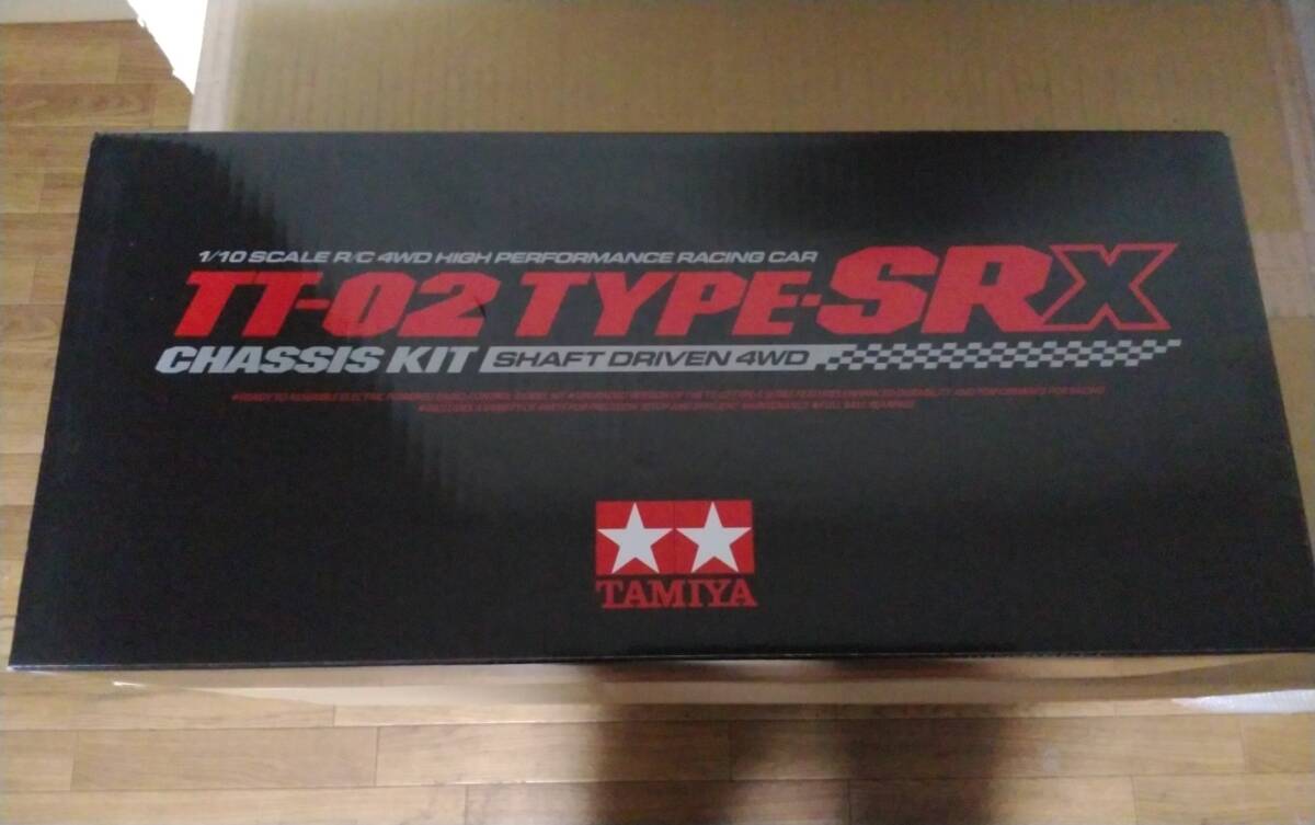 2025年最新】Yahoo!オークション -タミヤ tt-02 srxの中古品