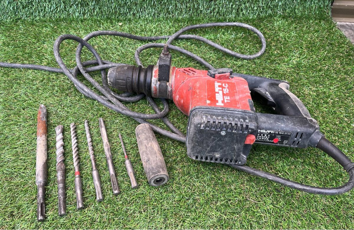2025年最新】Yahoo!オークション -hilti te 15の中古品・新品 2025年最新】Yahoo!オークション -hilti te 15の中古品・新品