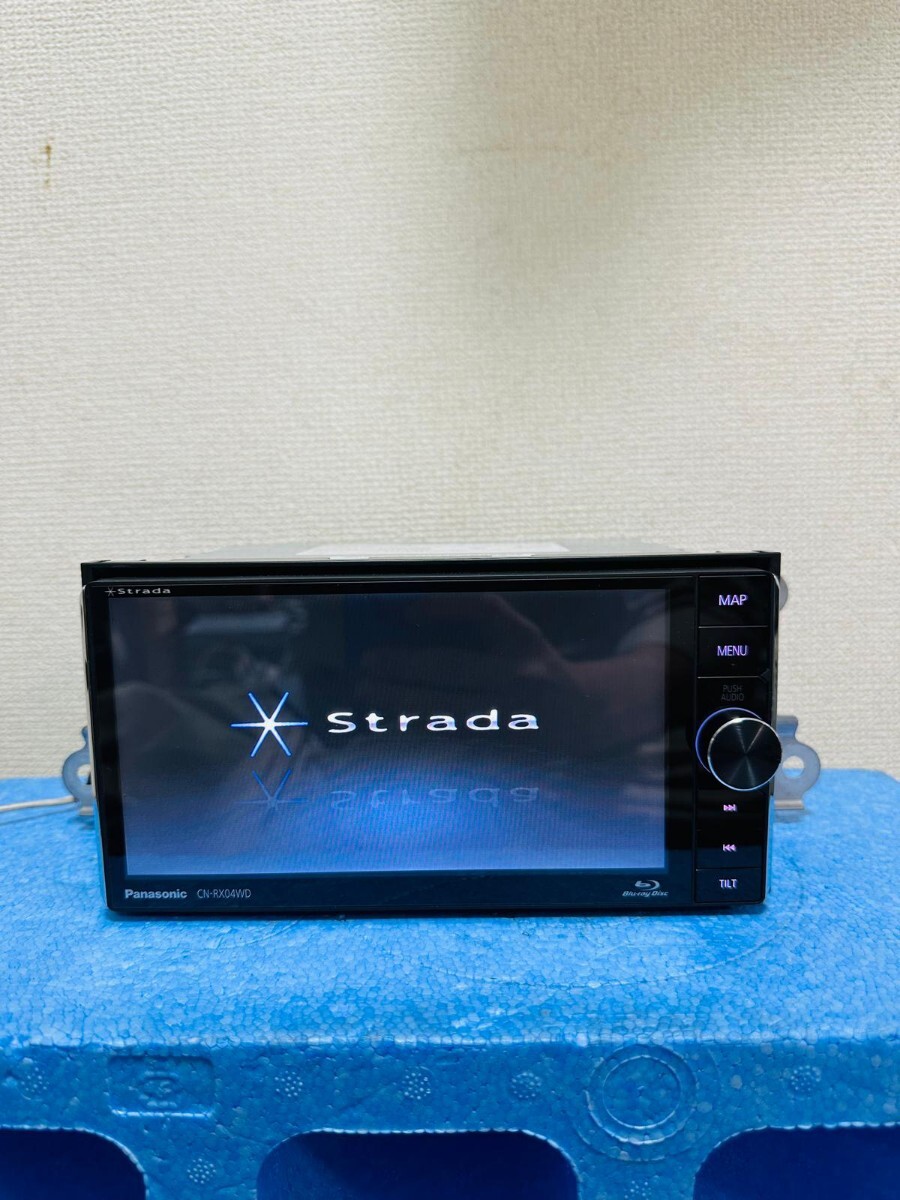 Yahoo!オークション -「cn-rx04wd ストラーダ パナソニック」の Yahoo!オークション -「cn-rx04wd ストラーダ パナソニック」の