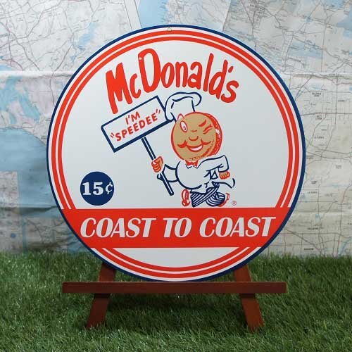 2025年最新】Yahoo!オークション -マクドナルド(看板)の中古品 2025年最新】Yahoo!オークション -マクドナルド(看板)の中古品
