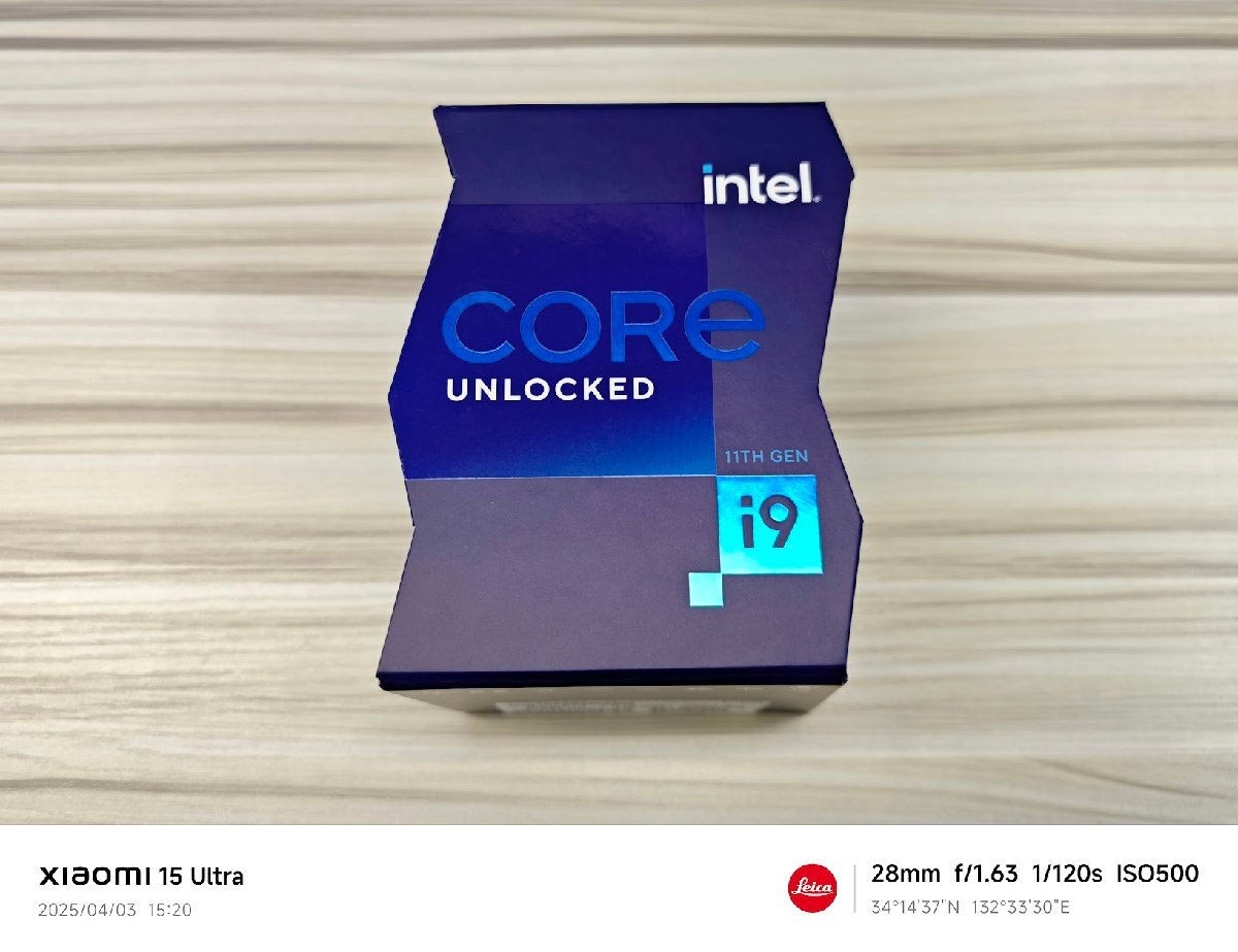 Yahoo!オークション -「core i9-11900k」(CPU) (パーツ)の落札 Yahoo!オークション -「core i9-11900k」(CPU) (パーツ)の落札