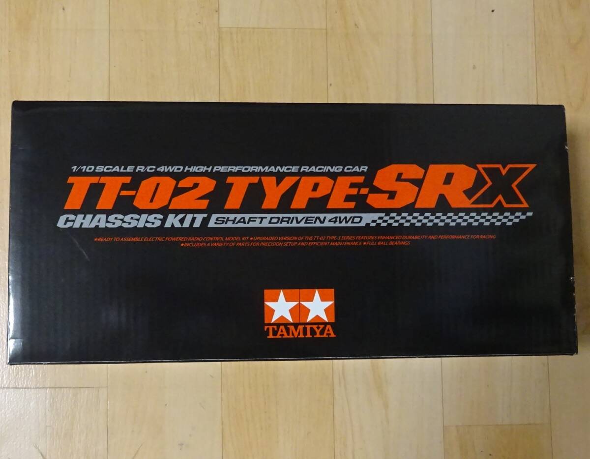 2025年最新】Yahoo!オークション -tt02 シャーシキットの中古品