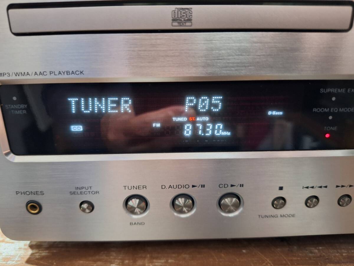 Yahoo!オークション -「kenwood r-k711」(KENWOOD) (CDデッキ)の