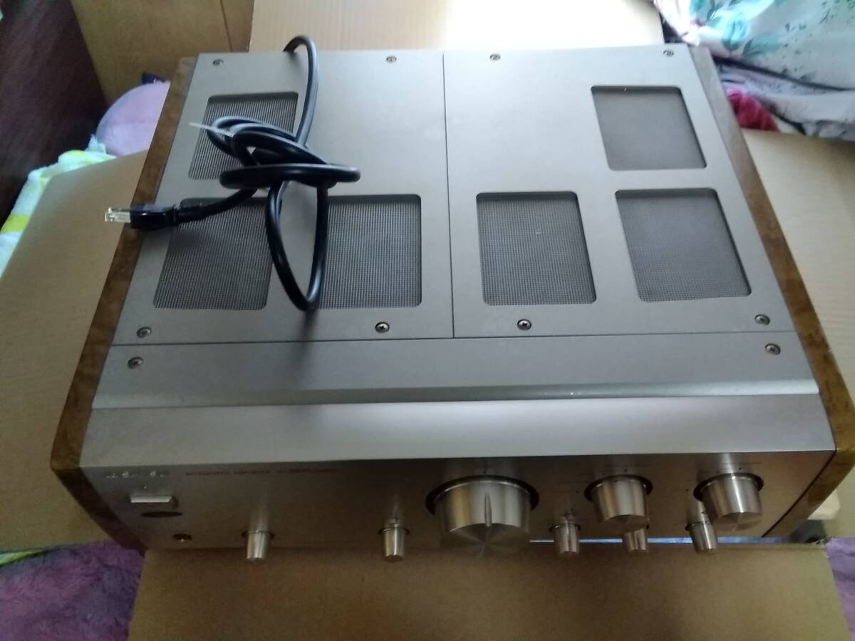Yahoo!オークション -「sansui au-α907 limited」(アンプ Yahoo!オークション -「sansui au-α907 limited」(アンプ