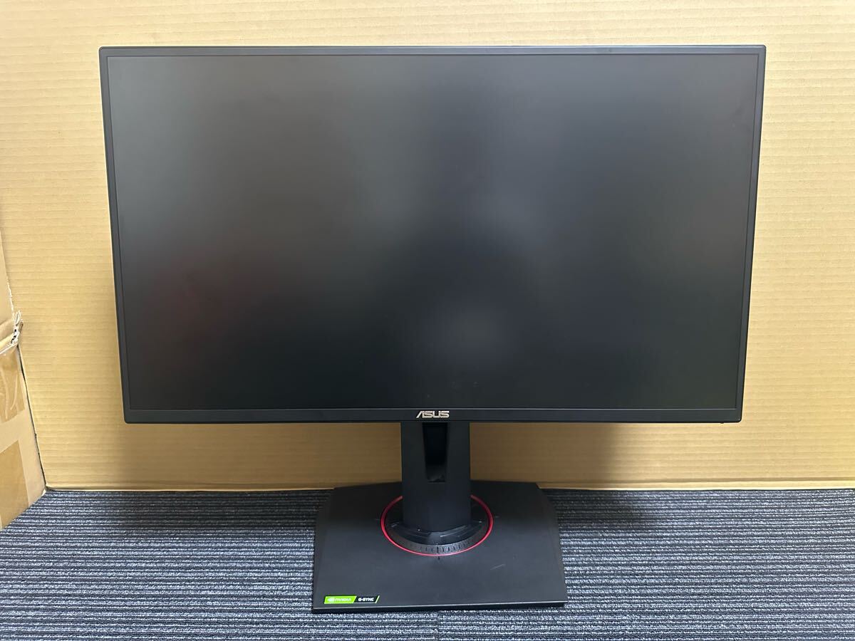 2025年最新】Yahoo!オークション -asus vg258の中古品・新品・未 2025年最新】Yahoo!オークション -asus vg258の中古品・新品・未