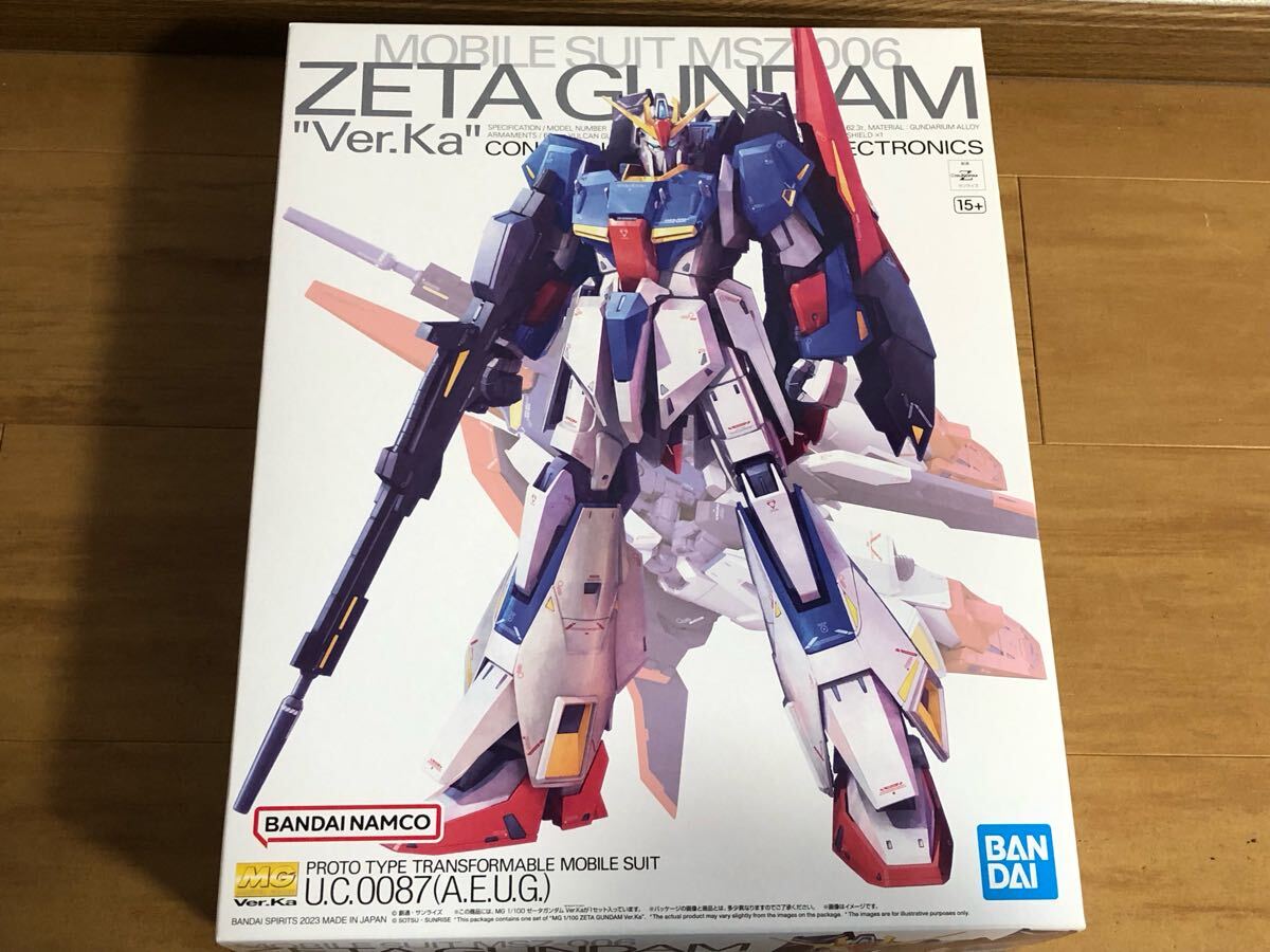 Yahoo!オークション -「mg zガンダム ver.ka」の落札相場・落札価格 Yahoo!オークション -「mg zガンダム ver.ka」の落札相場・落札価格