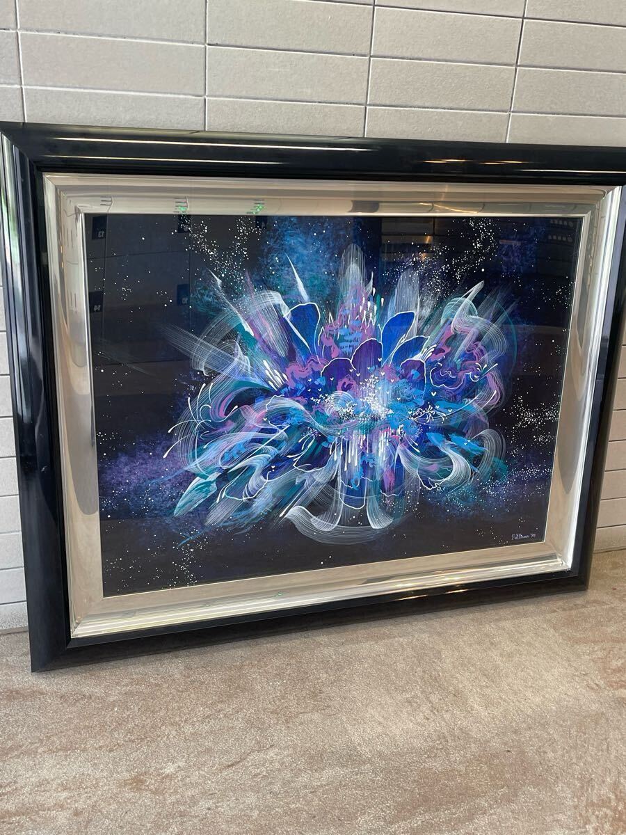 2025年最新】Yahoo!オークション - その他(油彩 絵画)の中古品