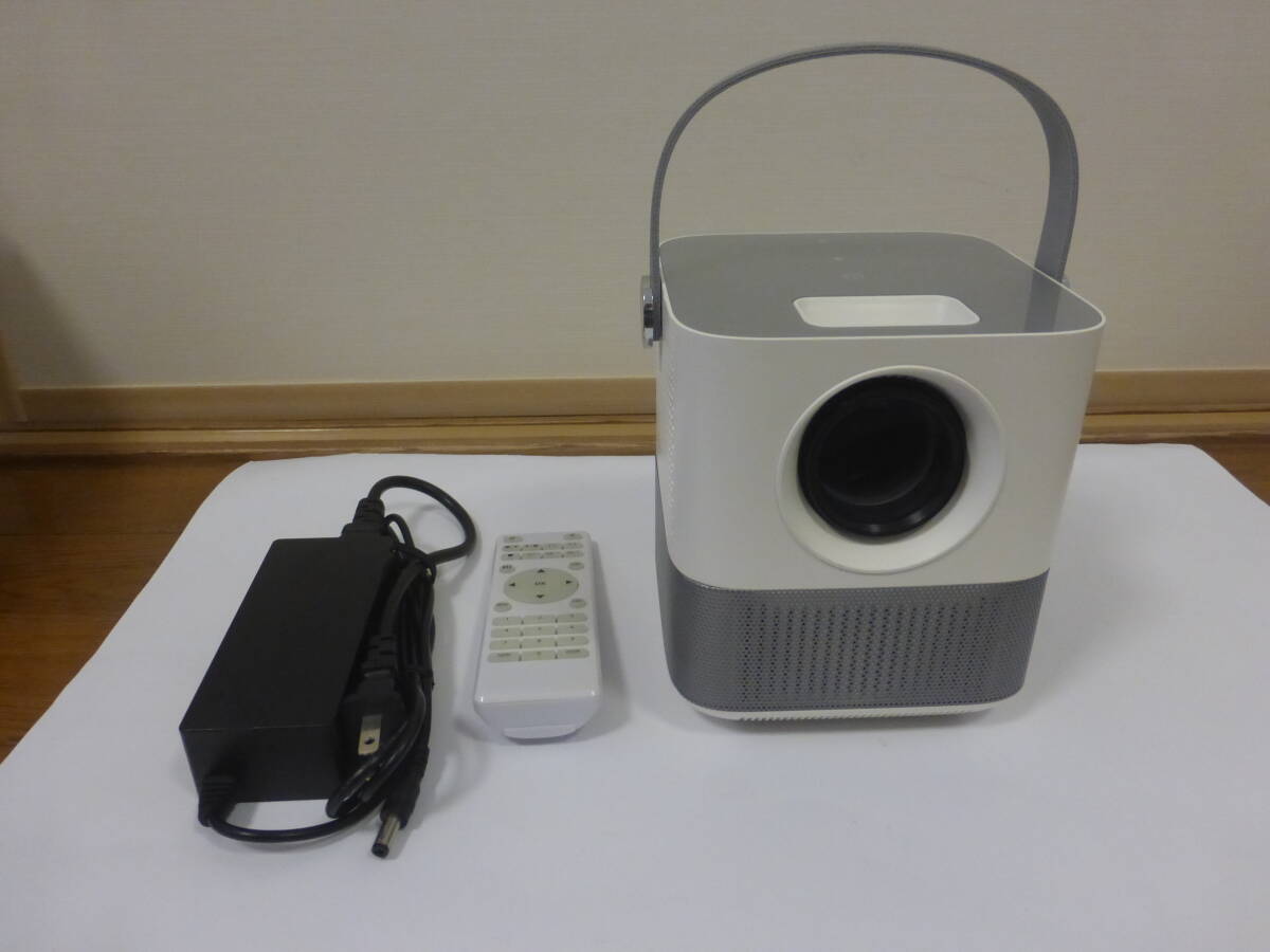2025年最新】Yahoo!オークション -fangor プロジェクターの中古
