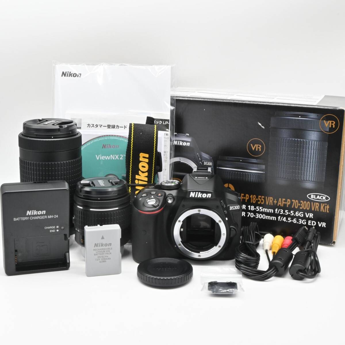 2025年最新】Yahoo!オークション -nikon d5300の中古品・新品 2025年最新】Yahoo!オークション -nikon d5300の中古品・新品