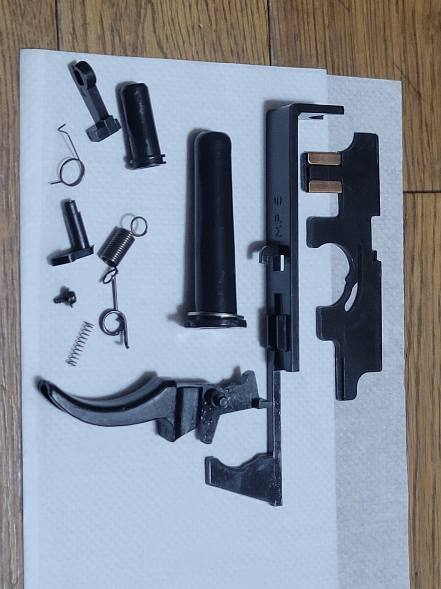 2025年最新】Yahoo!オークション -MP5パーツ(ホビー、カルチャー