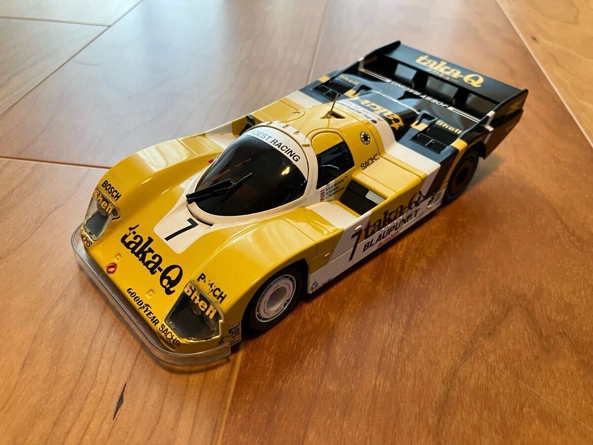 Yahoo!オークション -「(ミニッツ mini-z) ポルシェ962」の落札 Yahoo!オークション -「(ミニッツ mini-z) ポルシェ962」の落札