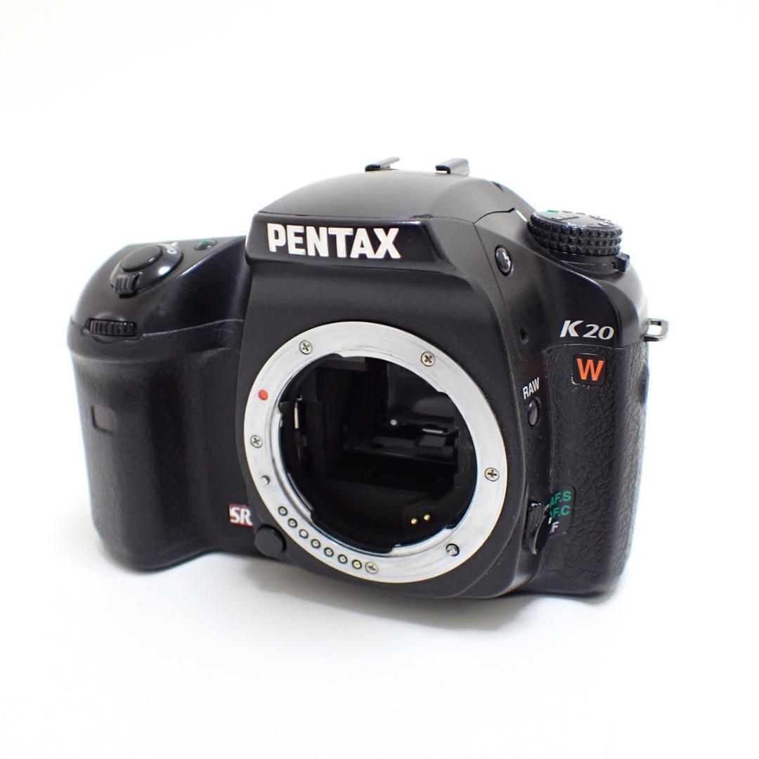 PENTAX K20D ボディ 中古価格比較 - 価格.com