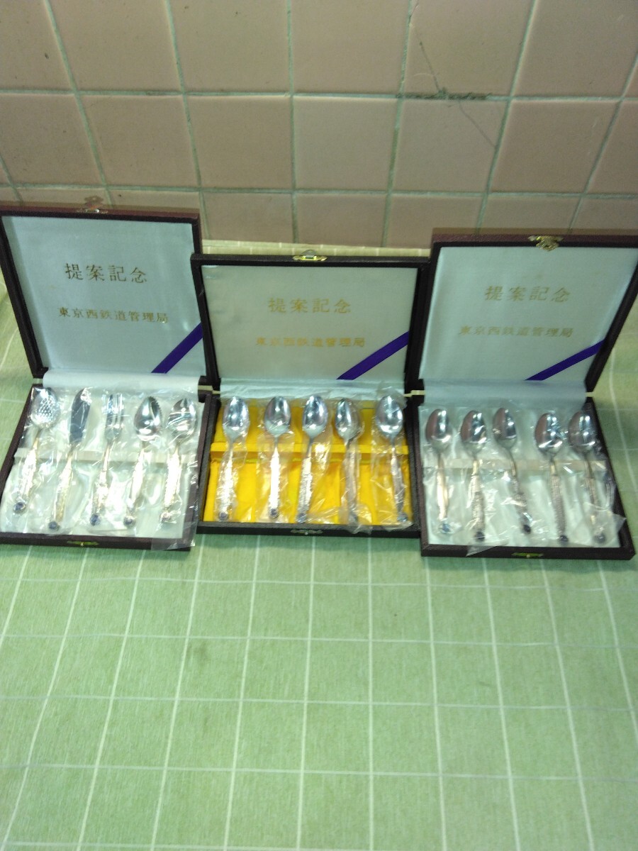 一番の 2025年最新】Yahoo!オークション -スプーン(鉄道)の中古品・新品 その他