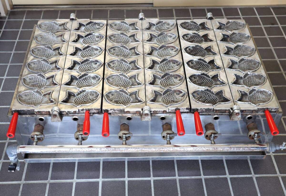 Yahoo!オークション -「たい焼き 機」(事務、店舗用品) の落札 Yahoo!オークション -「たい焼き 機」(事務、店舗用品) の落札