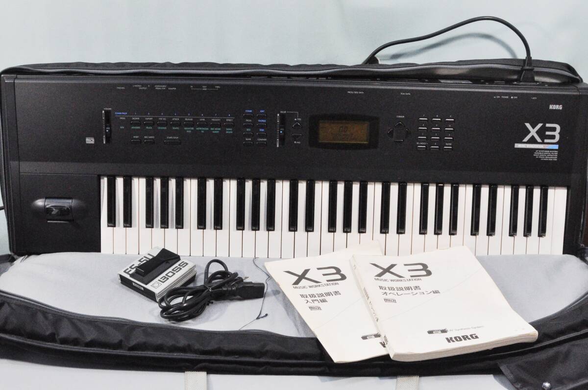 Yahoo!オークション -「korg x3」の落札相場・落札価格 Yahoo!オークション -「korg x3」の落札相場・落札価格