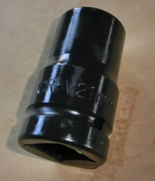 25.4×21 ソケット ノーブランド 工具 レンチ