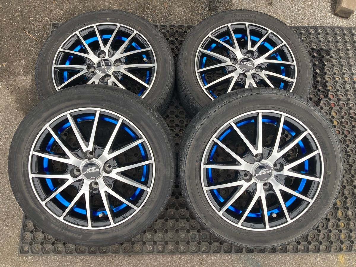 2025年最新】165 55 R14 ホイール|人気の14インチ商品を 2025年最新】165 55 R14 ホイール|人気の14インチ商品を