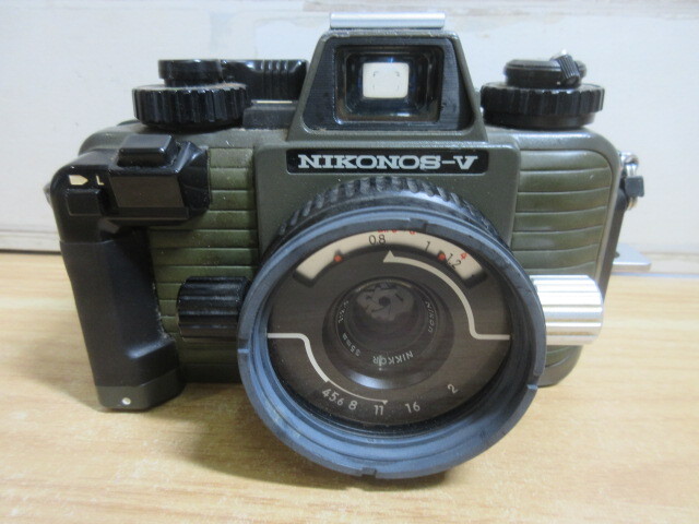Yahoo!オークション -「nikonos-v」の落札相場・落札価格 Yahoo!オークション -「nikonos-v」の落札相場・落札価格