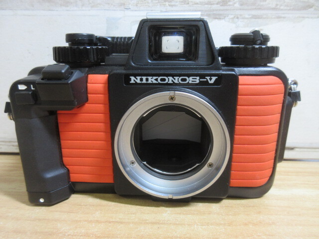 Yahoo!オークション -「nikonos-v」の落札相場・落札価格 Yahoo!オークション -「nikonos-v」の落札相場・落札価格
