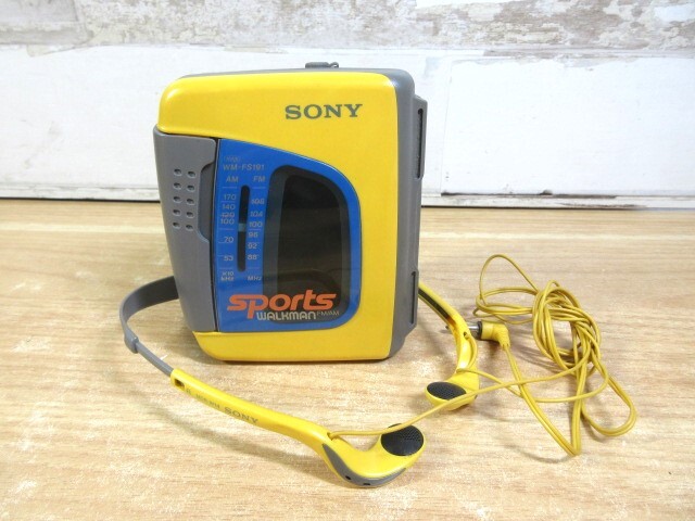 Yahoo!オークション -「sony sports walkman」(カセット Yahoo!オークション -「sony sports walkman」(カセット