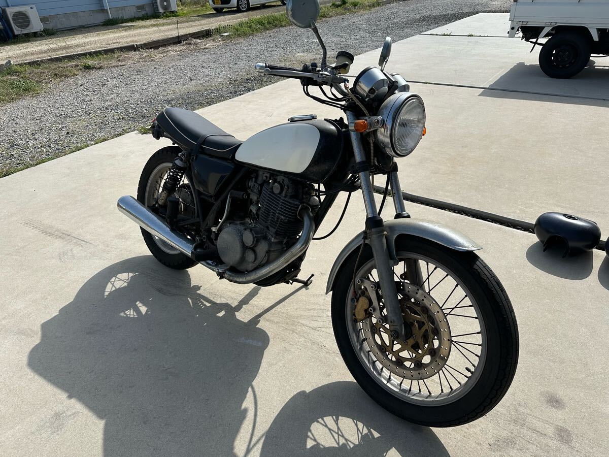 2025年最新】Yahoo!オークション -sr400ナロータンクの中古品 2025年最新】Yahoo!オークション -sr400ナロータンクの中古品