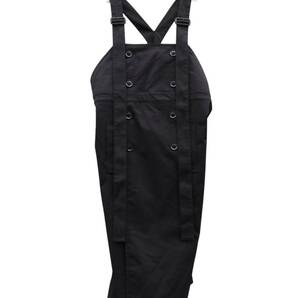 SHAREEF シャリーフ OVER APRON オーバーエプロン 未使用 定価:39,600円