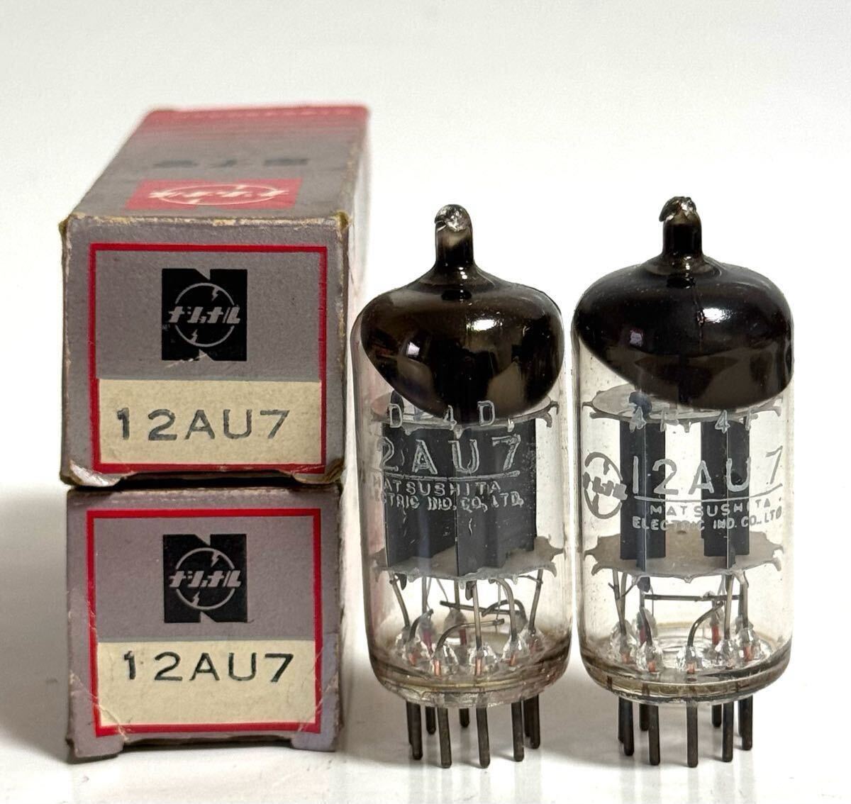 カメラのいわもと：真空管 12AU7、ECC82、同等管、類似管商品