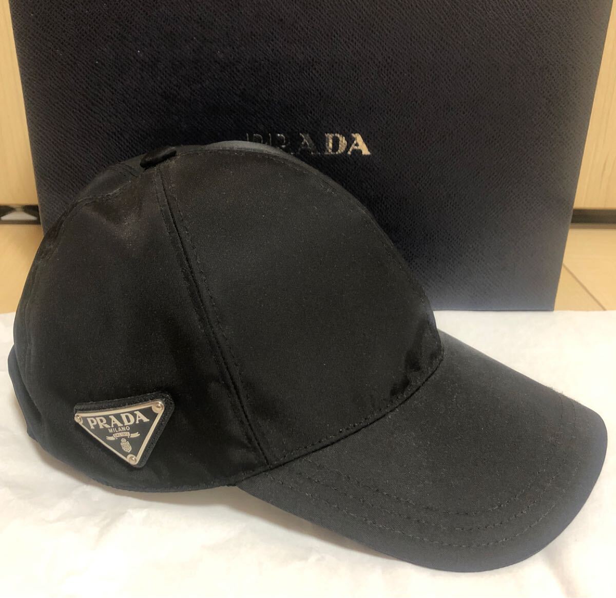 2025年最新】Yahoo!オークション -プラダ 帽子の中古品・新品 2025年最新】Yahoo!オークション -プラダ 帽子の中古品・新品