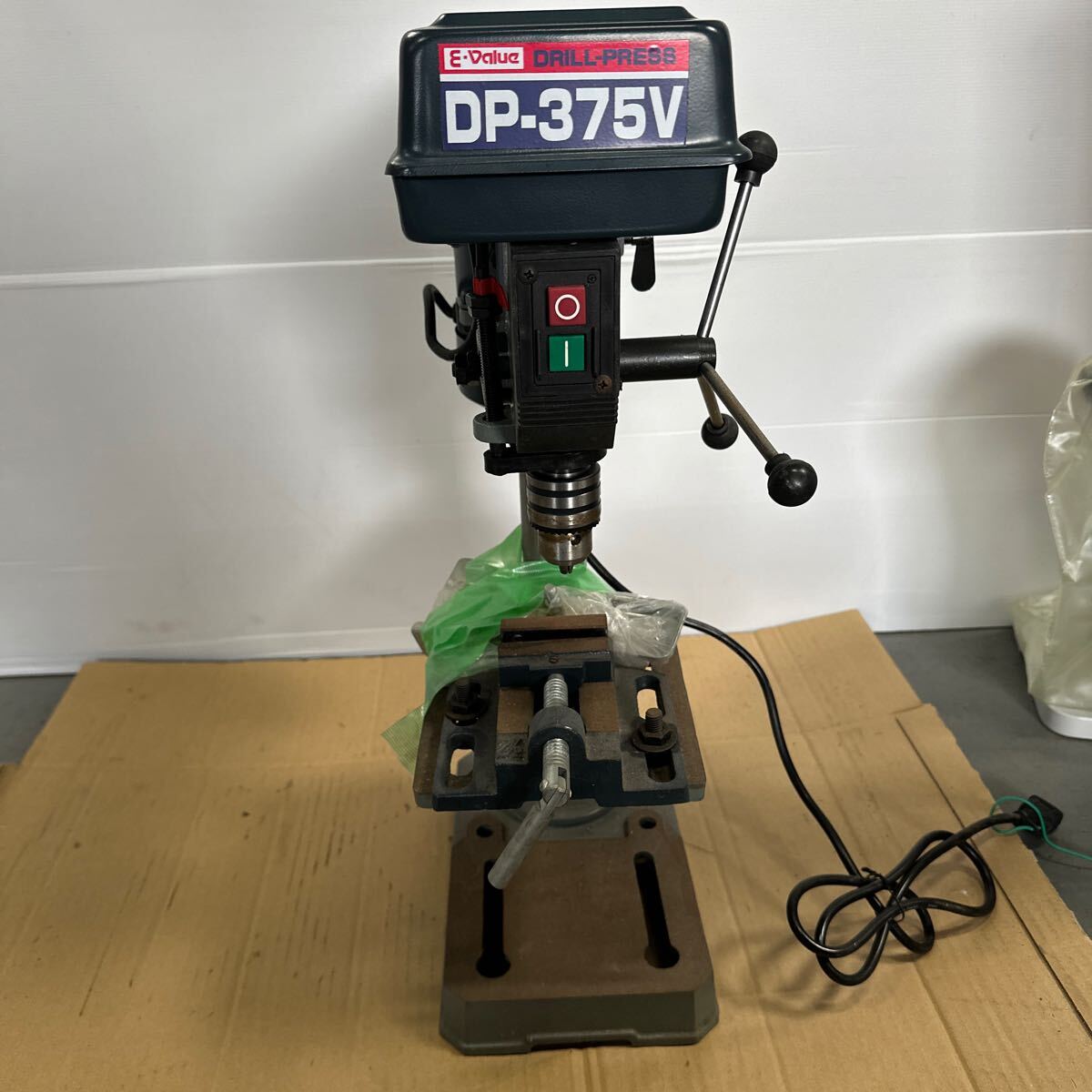 Yahoo!オークション -「卓上ボール盤 dp-375v」の落札相場・落札価格 Yahoo!オークション -「卓上ボール盤 dp-375v」の落札相場・落札価格