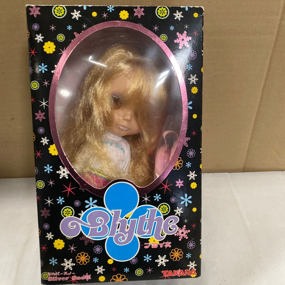 Takara Tomy - ブライス シルバースノー Blythe silver Snowの