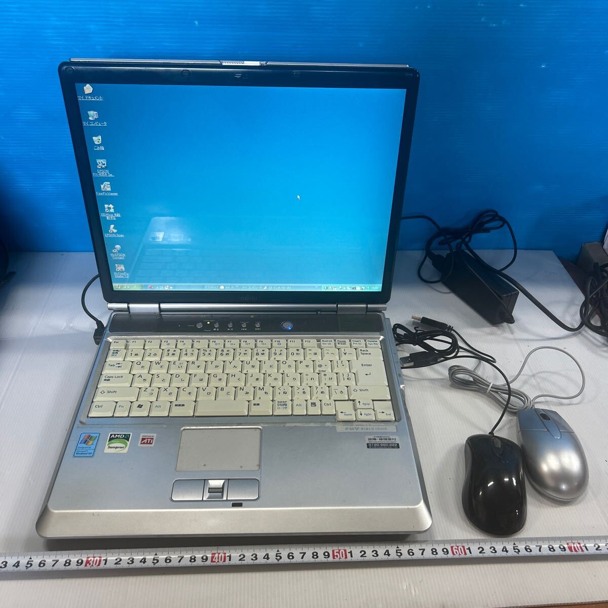 FMV-BIBLO NB NB40S FMVNB40S FUJITSU | インバースネット株式会社