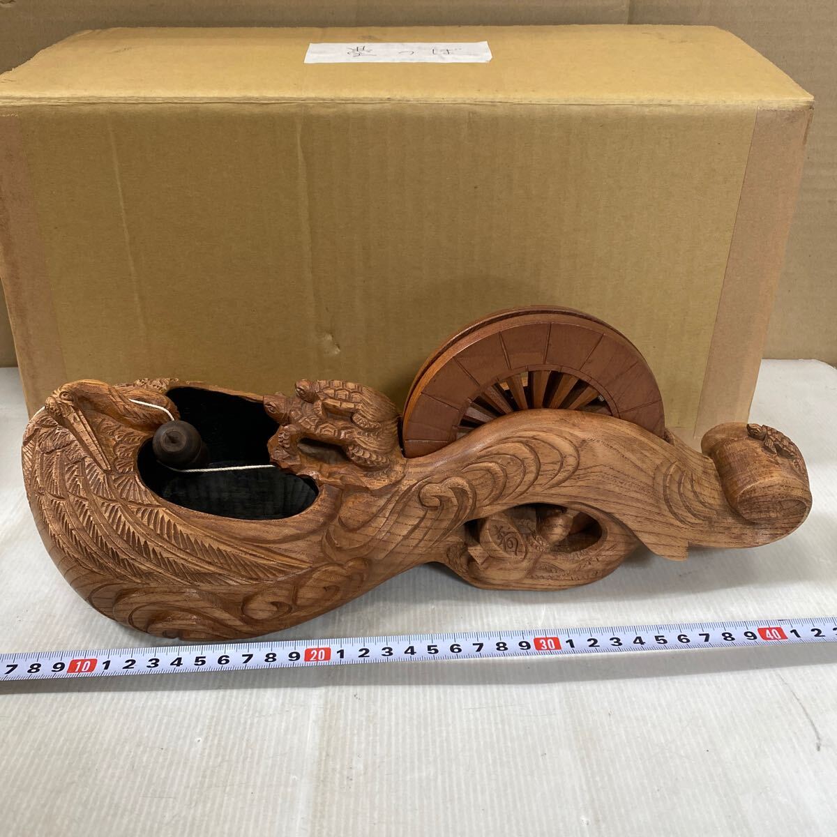 Yahoo!オークション -「亀 置物」(木工、竹工芸) (工芸品)の落札 Yahoo!オークション -「亀 置物」(木工、竹工芸) (工芸品)の落札