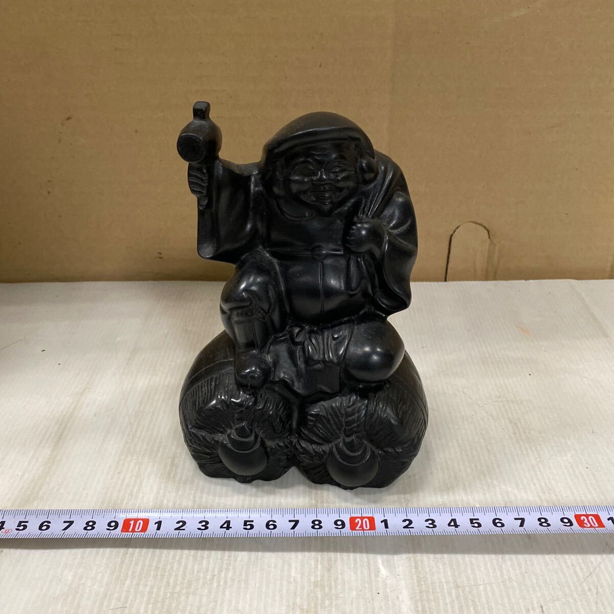 2025年最新】Yahoo!オークション -七福神 置物(家具、インテリア