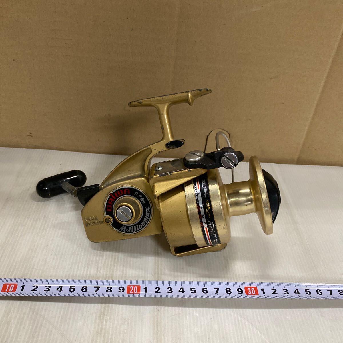 Yahoo!オークション -「daiwa millionmax」の落札相場・落札価格 Yahoo!オークション -「daiwa millionmax」の落札相場・落札価格