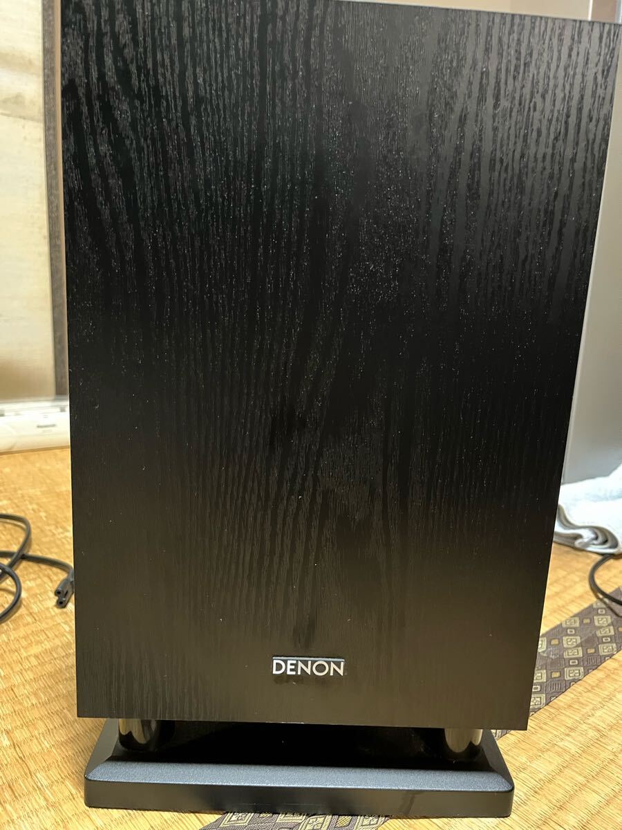 Yahoo!オークション -「denon dsw」(ウーファー) (スピーカー)の Yahoo!オークション -「denon dsw」(ウーファー) (スピーカー)の