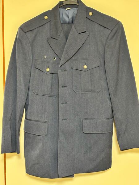 航空自衛隊 旧冬制服上下 サイズ5AB