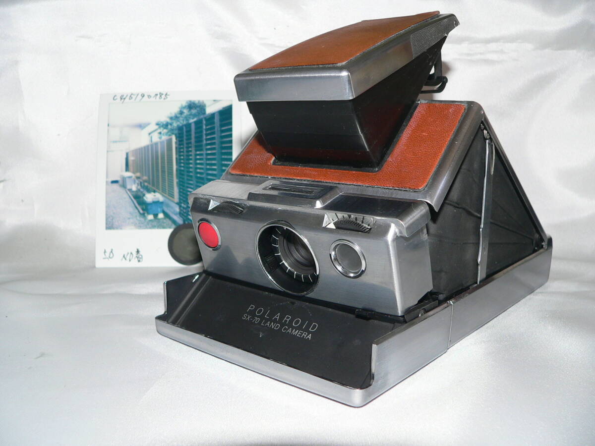 Yahoo!オークション -「ポラロイドsx-70」の落札相場・落札価格 Yahoo!オークション -「ポラロイドsx-70」の落札相場・落札価格