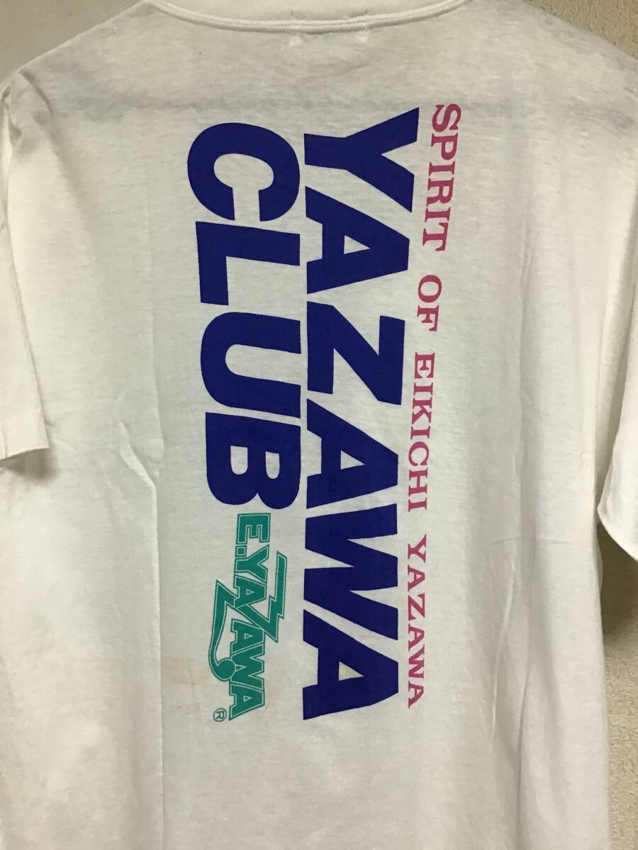 2025年最新】矢沢永吉 YAZAWA CLUB Tシャツの人気アイテム