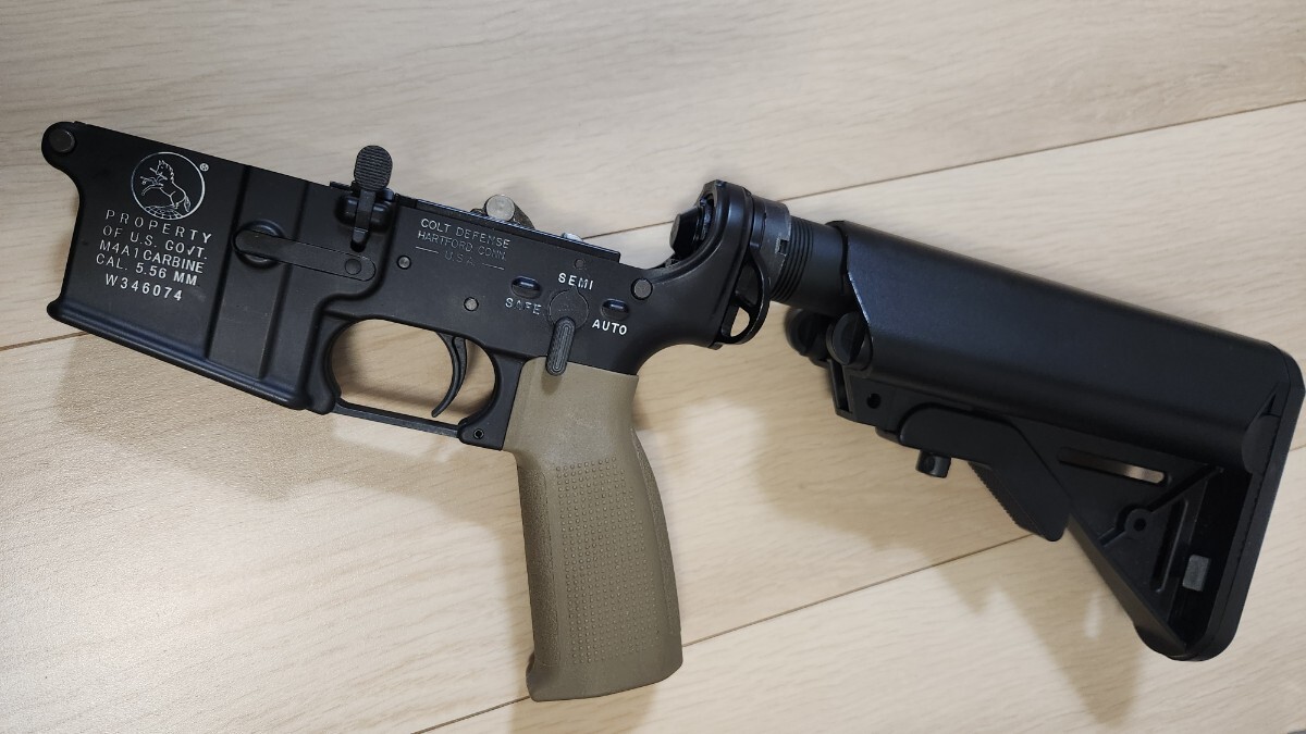 2025年最新】Yahoo!オークション -東京マルイ m4a1 mws(ガスガン 2025年最新】Yahoo!オークション -東京マルイ m4a1 mws(ガスガン