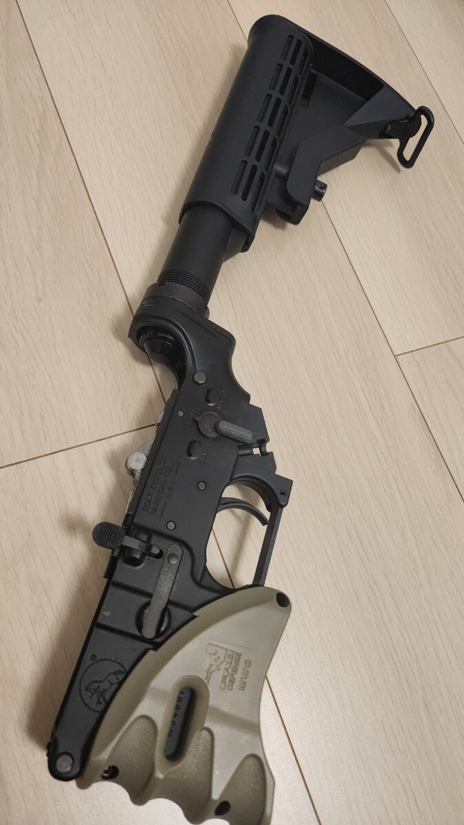 Yahoo!オークション -「mk18 mod1」(ガスガン) (トイガン)の落札 Yahoo!オークション -「mk18 mod1」(ガスガン) (トイガン)の落札
