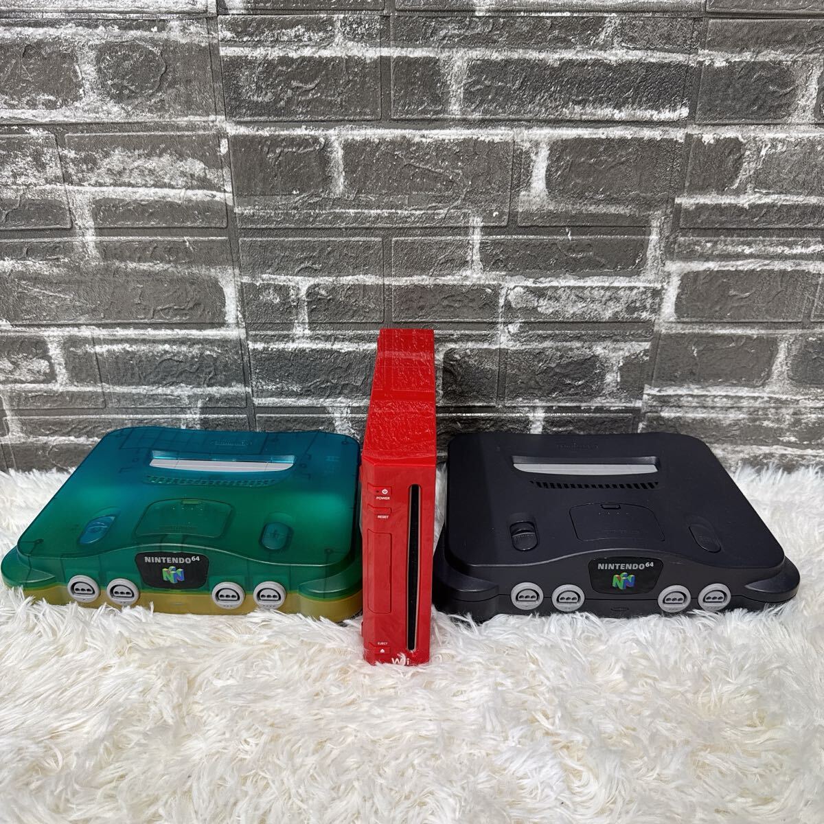 Yahoo!オークション -「nintendo 64 クリアレッド」の落札相場 Yahoo!オークション -「nintendo 64 クリアレッド」の落札相場