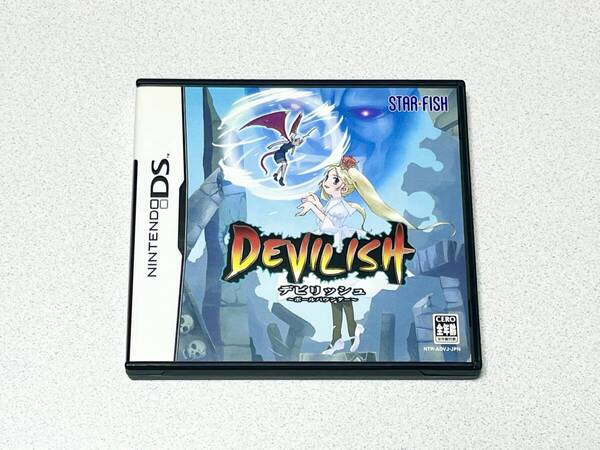 DS デビリッシュ ~ボールバウンダー~