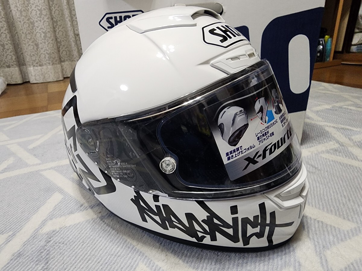 2025年最新】Yahoo!オークション -shoei x-14の中古品・新品・未