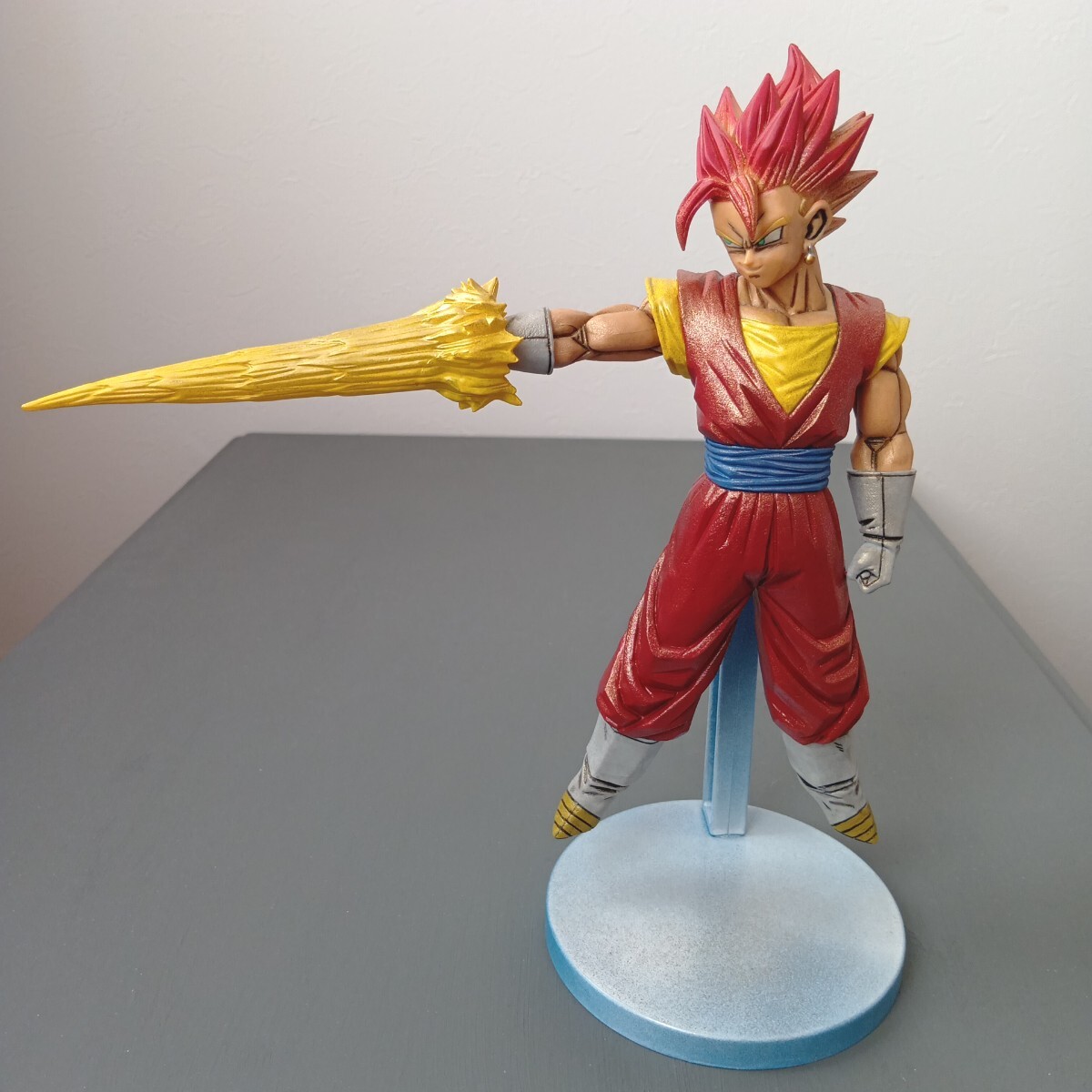 Yahoo!オークション - ドラゴンボール ベジット フィギュア
