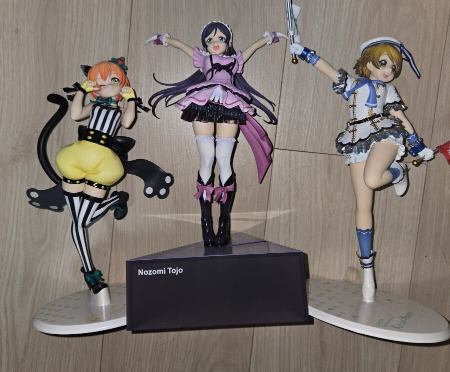 Yahoo!オークション -「ラブライブ セット」の落札相場・落札価格 Yahoo!オークション -「ラブライブ セット」の落札相場・落札価格